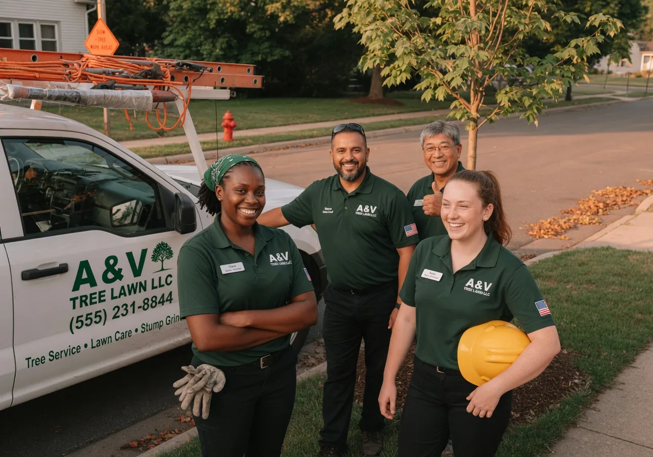 Tree Service company in Fairfield, ND